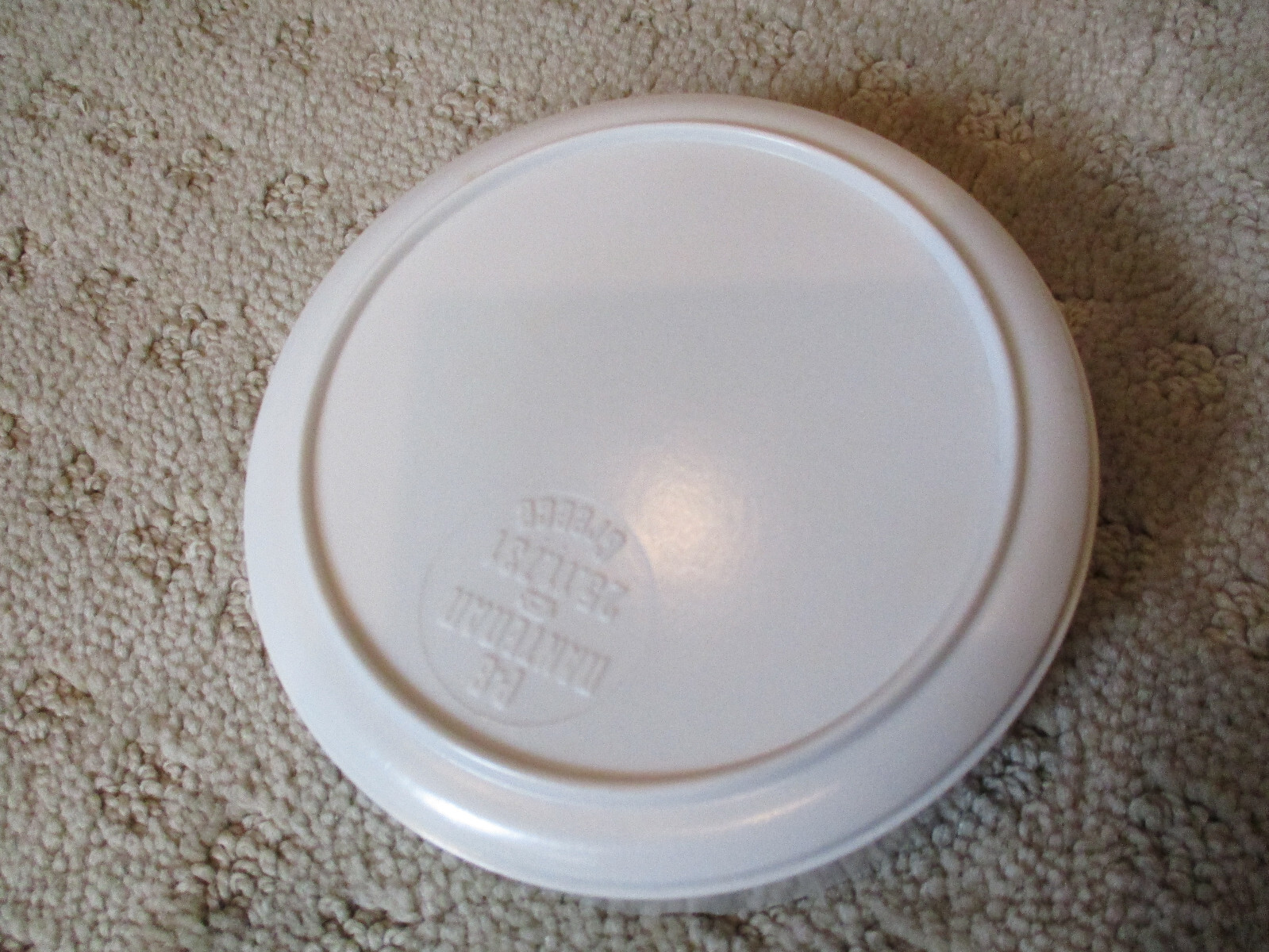 VINTAGE AEGEAN ISLANDS GREEK REGIONAL WINE ASHTRAY INTERNATIONAL APPEAL *