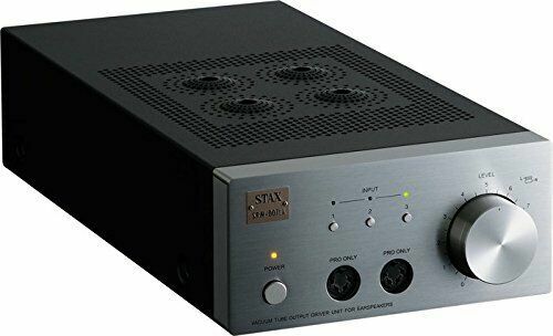 Stax Srm-007ta Driver Unit for Earspeakers Vacuum Tube Ac100v for