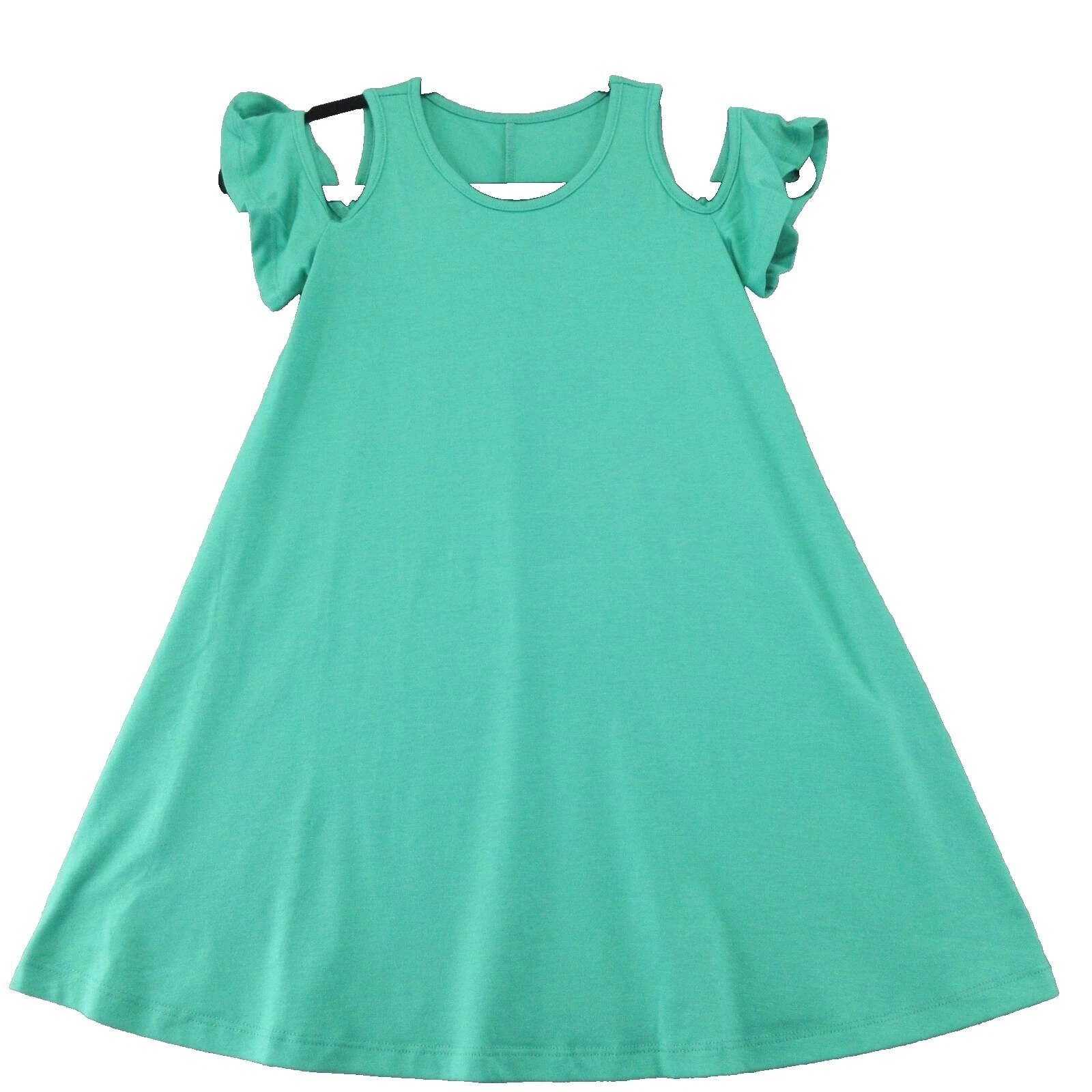 Size M Casual Dresses for Girls