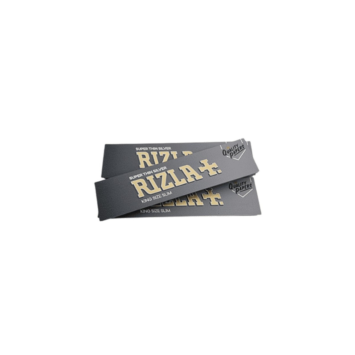 RIZLA 2500 Rizla Silver Regular Standard Papers 50 Booklets Bargain