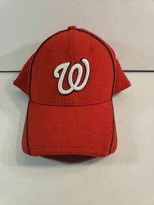 batting 39thirty flex era practice hat medium nationals washington