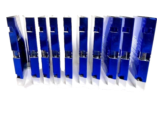 10 pc Vintage dunhill X-CENTRIC Eau de Toilette .06 oz Sample Vial Free Shipping Foto 2 de 4