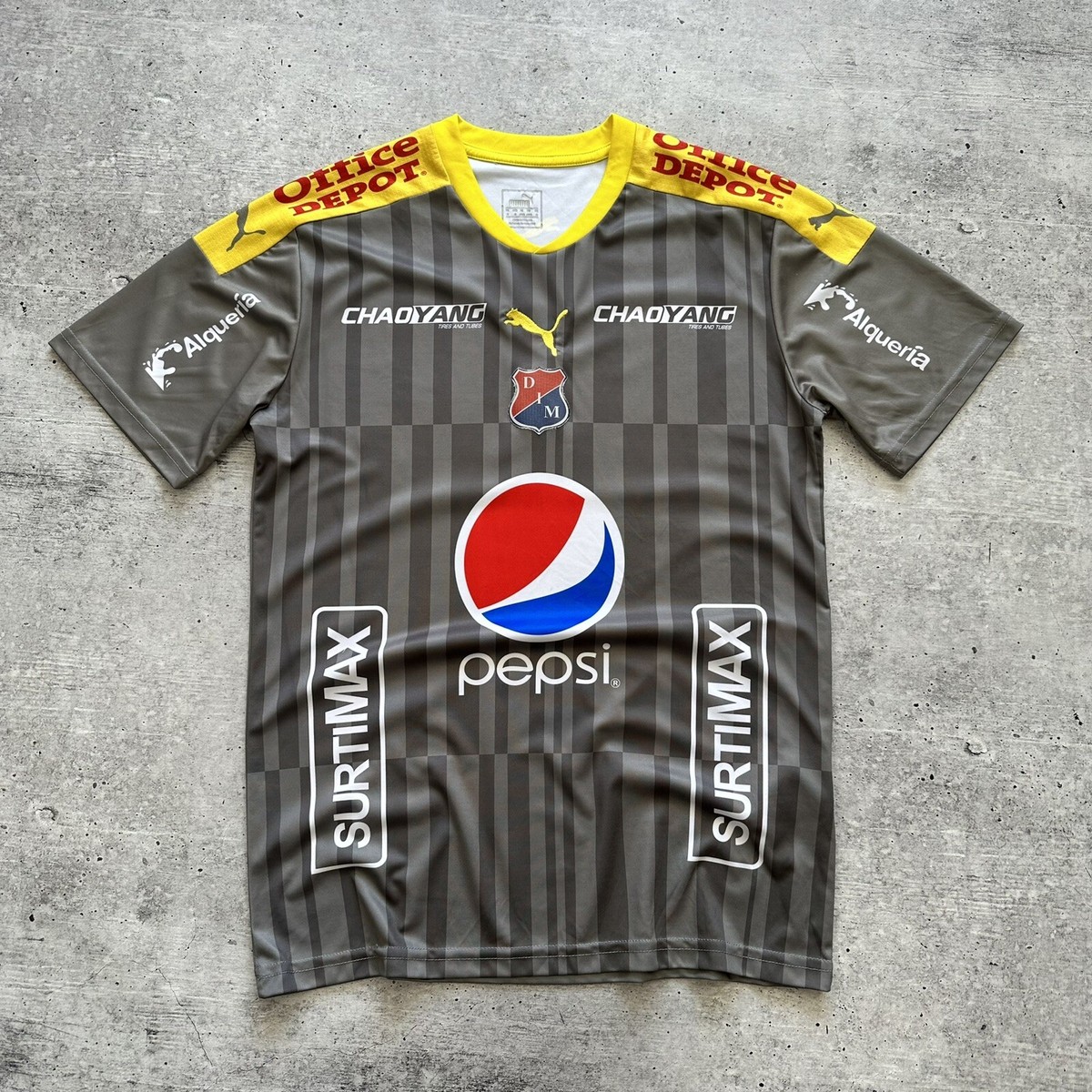 Independiente Medellin Independiente Third Kit Medellin Fc Shirt