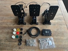 VNM Pedal Set + Dämpfer-Kit + VNM Brake Peda...