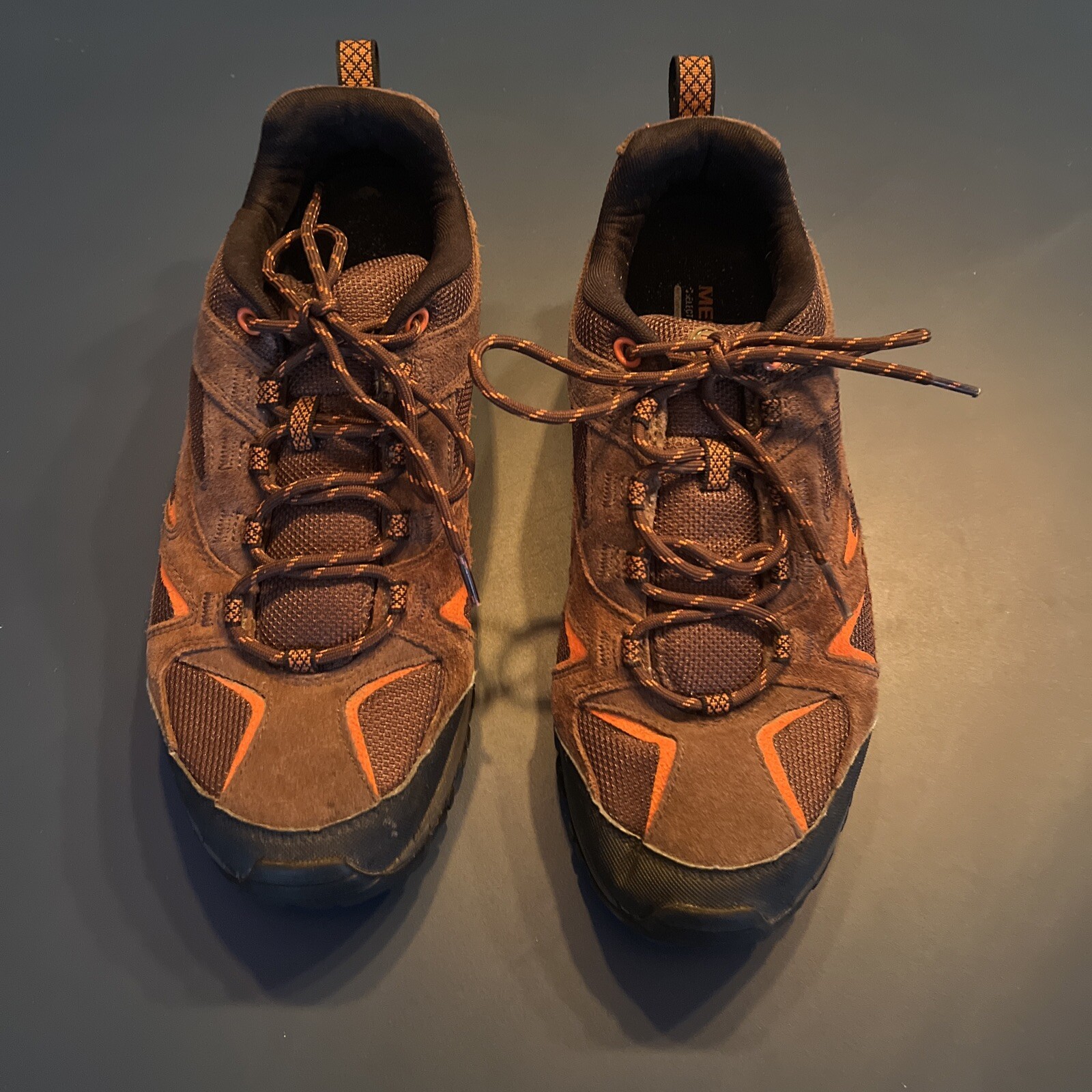 SCARPE DA TREKKING MERRELL PHOENIX BLUFF UOMO taglia 11