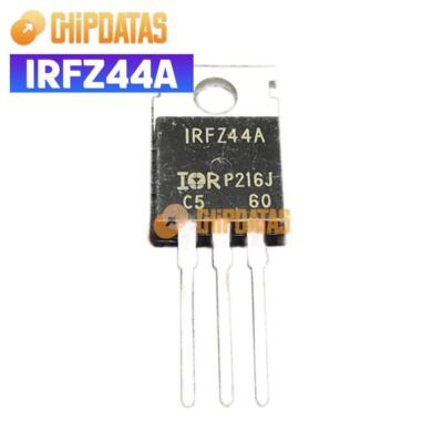 10PCS IRFZ44A TO-220 Integrated Circuits IC #R11