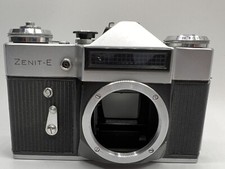 Zenit-E analoge Spiegelreflexkamera SLR Gehäuse #76091605-41