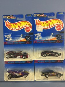 hot wheels rockin rods series