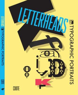 Letterheads : Typographic Portraits by Maree Coote (2022, Hardcover)