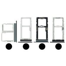 For LG G6/G7/G8S/G8X/V50S ThinQ 5G Sim Card Tray Holder Slot Replacement