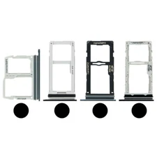 For LG G6/G7/G8S/G8X/V50S ThinQ 5G Sim Card Tray Holder Slot Replacement