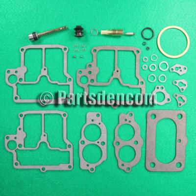 CARBURETTOR CARBY REPAIR KIT FITS TOYOTA LITE ACE KM20 4K-C 1.3L 4 CYL 1980-1985