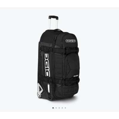 OGIO Rig 9800 Wheeled Travel Gear Bag Black 121001_03 34x16x15