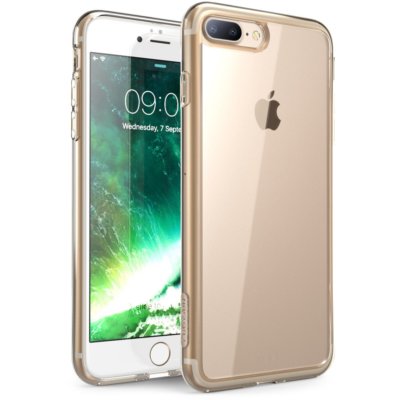 iPhone 8 ゴールド おまけでiPhone 7?8? Plus ケース付き iPhone 8 7 / Plus SE 2020 2022裏面用ケース メッキ加工 TPU 全