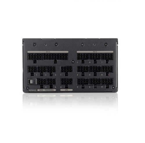 SUPER FLOWER LEADEX 1600W TITANIUM SF-1600F14HT Power Supply - Picture 3 of 3