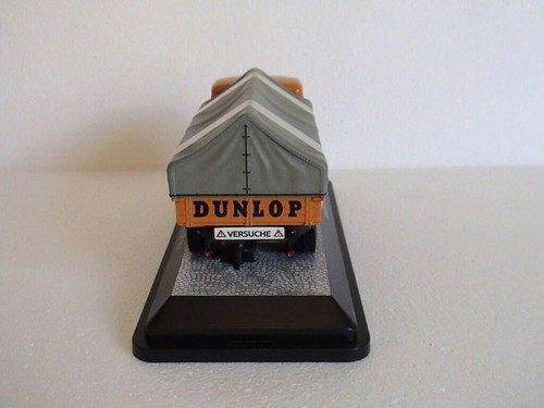 1/43 /Premium Classixxs/ Mercedes - Benz LP 911 " DUNLOP " Limited 500 piece - Imagen 4 de 6