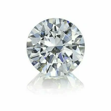 1.50 CT Natural White Diamond Round Cut VVS1 D Grade GDGL Certified D32