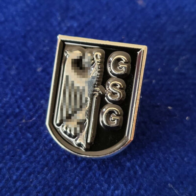GSG Anstecker Bundespolizei SEK MEK GSG9