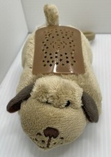 Pillow Pets Dream Lites Plush Brown Puppy Not Working