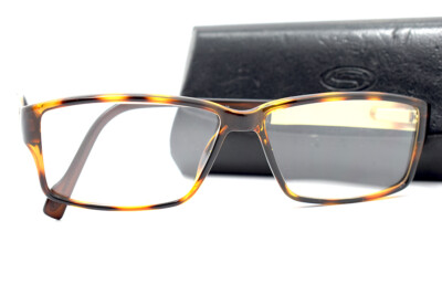Stepper Eyeware Unisex Brille Brillengestell SI-20025 F190