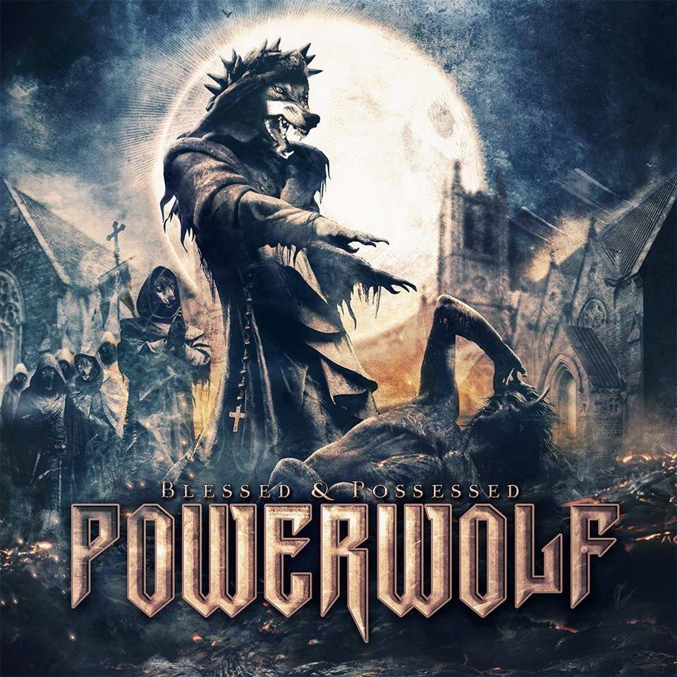 POWERWOLF beessed & possessed 2枚組CD POWERWOLF - Blessed & Possessed (Deluxe Edition) 2 CD (Sealed) | eBay