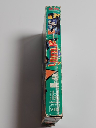 Set of 3 Sonic The Hedgehog Rare Thai Cartoon Animation - Picture 12 of 14