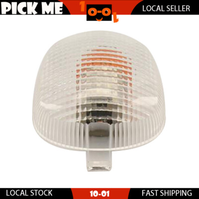 1 x Motorcycle Clear Len with orange bulb Fit KTM 640 Enduro 2005
