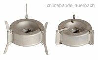 Vargo Titanium Triad Multi-Fuel-Stove Kocher Outdoor Survival