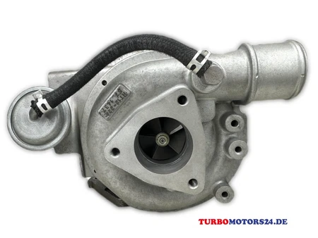 Turbolader 336350
