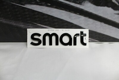 Genuine Smart Car 