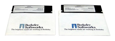 GEOS Disketten für Commodore 64 C64