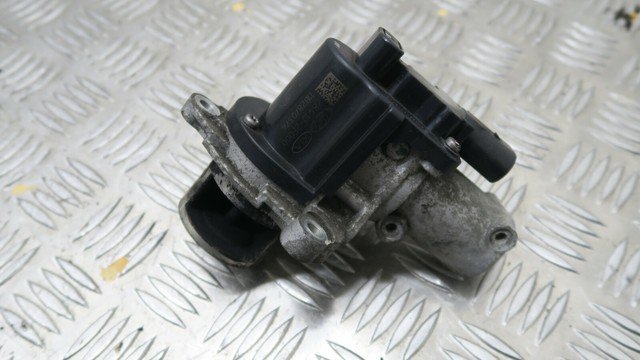 Клапан egr ix35