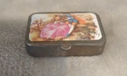 small box / pillbox