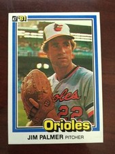 1981 Donruss Baseball - You Pick - Complete Your Set (400-600)