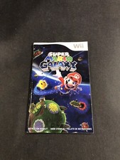 super mario galaxy wii manual