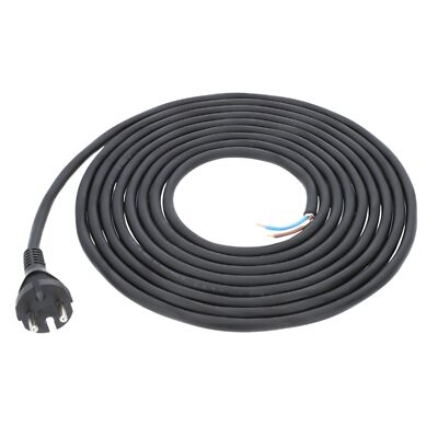 Anschlussleitung Zuleitung Geräte Anschlusskabel H07RN-F 2G 3G 1,0 1,5mm² 3-10m
