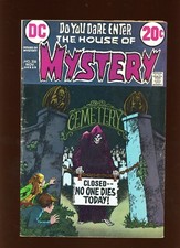 House of Mystery #208 1972 VG 4.0 High Definition Scans**