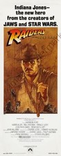 1981 Topps Raiders of the Lost Ark Trading Cards 18