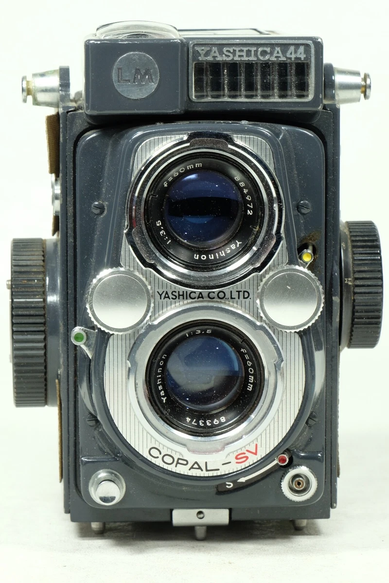 Yashica Vintage TLR 127mm Film Format Cameras for sale | eBay
