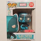 Funko POP! Marvel: Black Panther #1318 Figure - Target Exclusive NEW SEALED A1