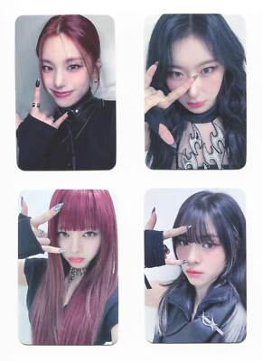 itzy born to be withmuu トレカ サイン チェキ itzy born to be withmuu トレカ サイン チェキ - メルカリ