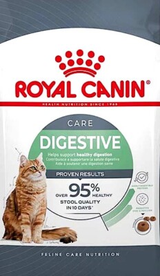 2 kg Royal Canin Digestive Care (  17,98/kg) bei empfindlicher Verdauung (Katze)