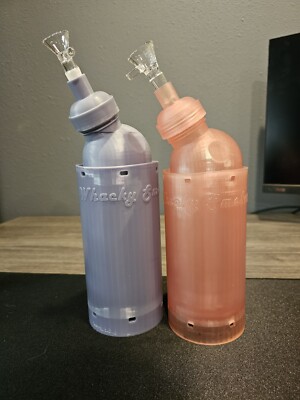 Whacky Hardts GB1 Gravity Bong