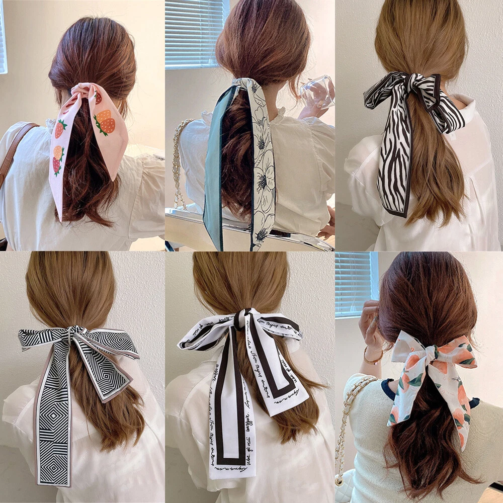 Hair ribbon shop style