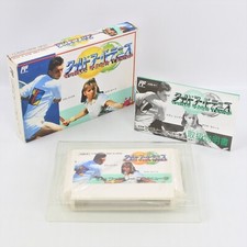 ebay® Auktion 318395779965 | World Super Tennis Famicom Nintendo 8224 fc Thumbnail of ebay® auction 318395779965 | World Super Tennis Famicom Nintendo 8224 fc