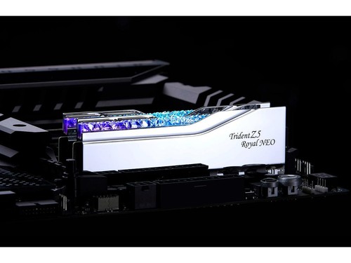 G.SKILL Trident Z5 Royal Neol Series 32GB (2 x 16GB) 288-Pin PC RAM DDR5 6000 - Picture 5 of 5