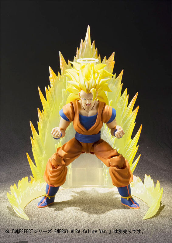 DB-111 Fuwakororin (M Size) G Son Gokou (Super Saiyan Ver.)