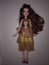 Bambola Belle E La Bestia