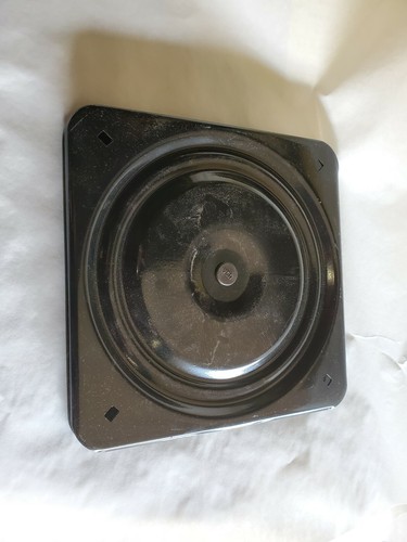 NOS Leggett & Platt Heavy Duty Bar Stool Swivel Plate - 10.25" - Made in USA - Picture 2 of 6