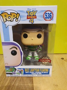 funko pop buzz lightyear toy story 4